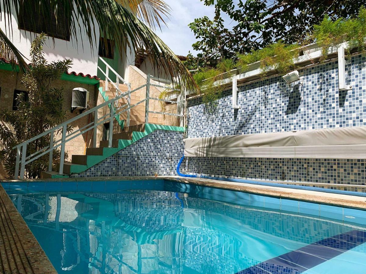 Pousada da Pedra Rio de Janeiro Exterior foto
