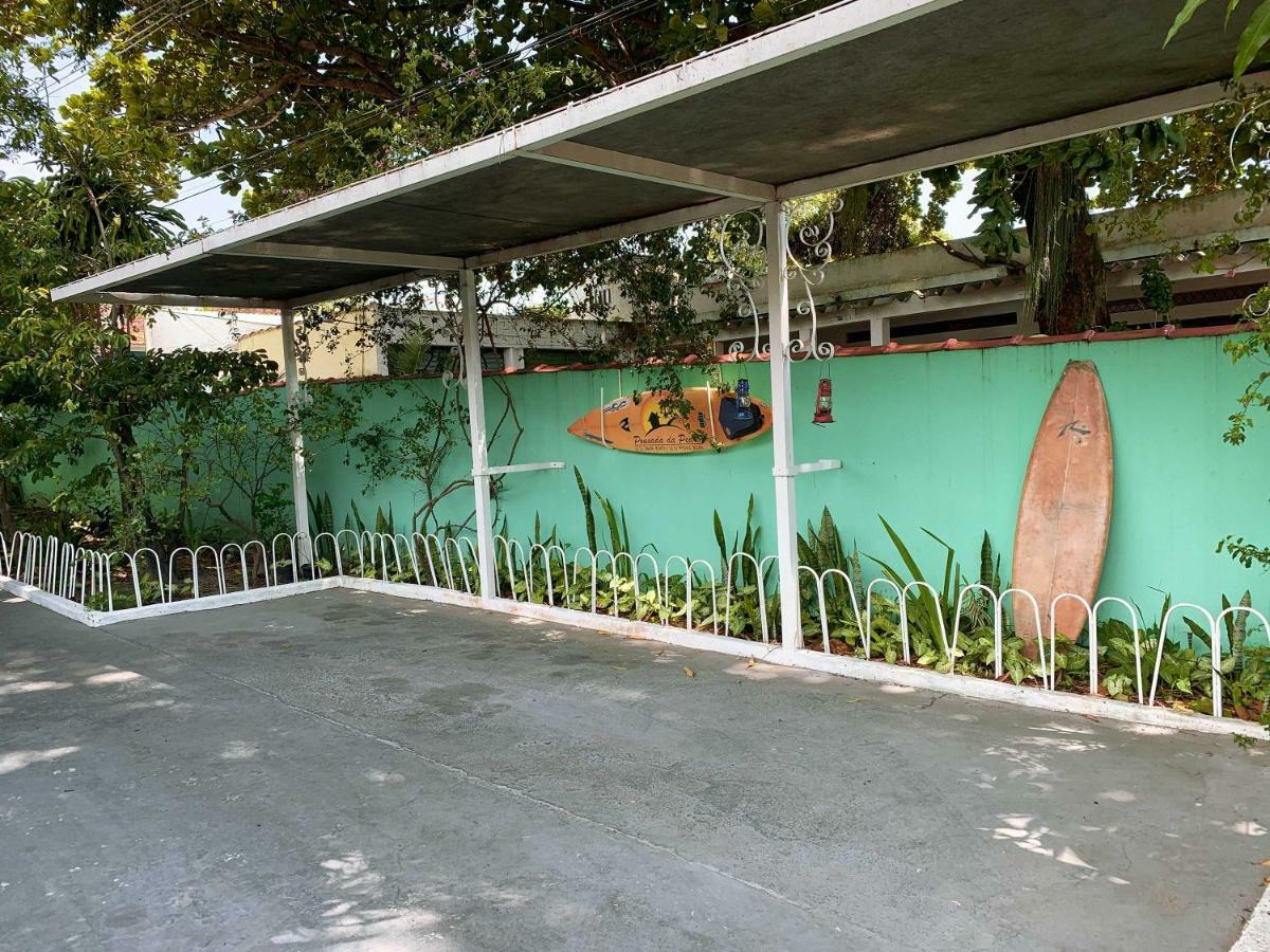 Pousada da Pedra Rio de Janeiro Exterior foto