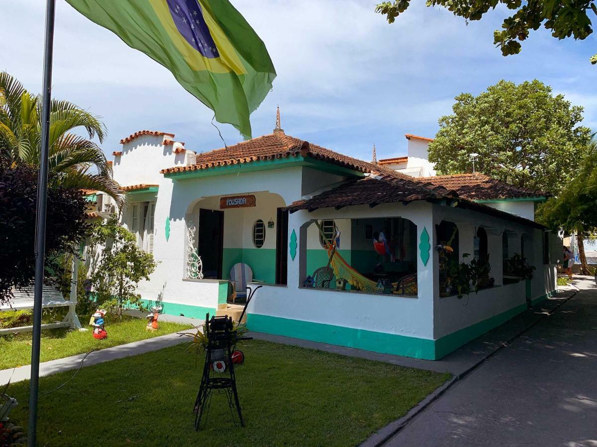 Pousada da Pedra Rio de Janeiro Exterior foto