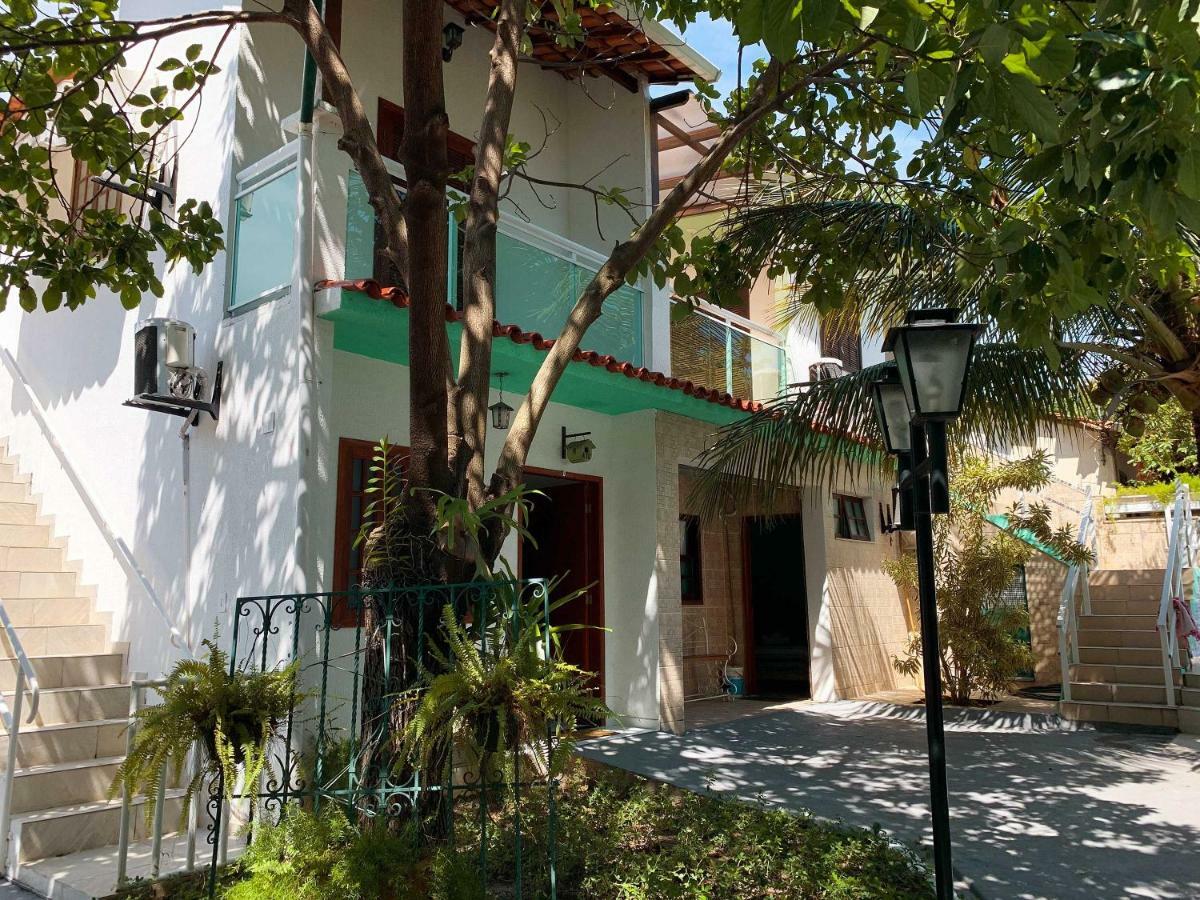 Pousada da Pedra Rio de Janeiro Exterior foto